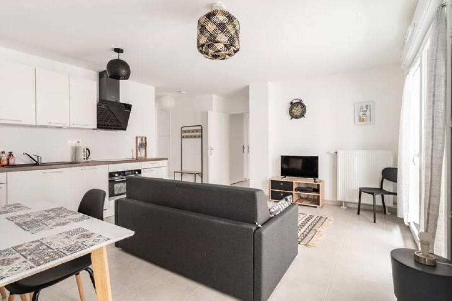 Home-Like Apartment Near Disneyland Chessy  Exterior foto